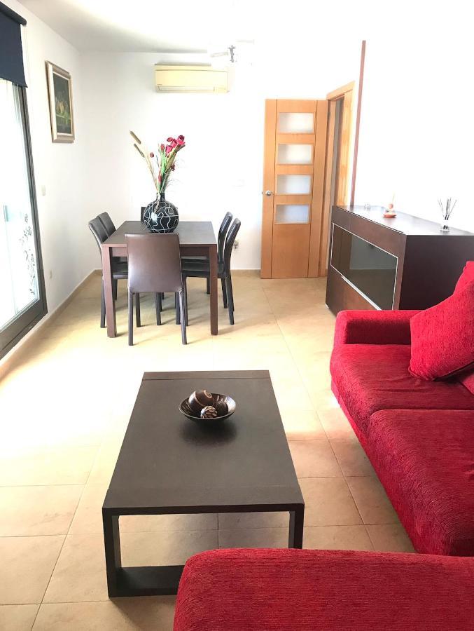 Camelia Apartment เพนิสโคลา ภายนอก รูปภาพ