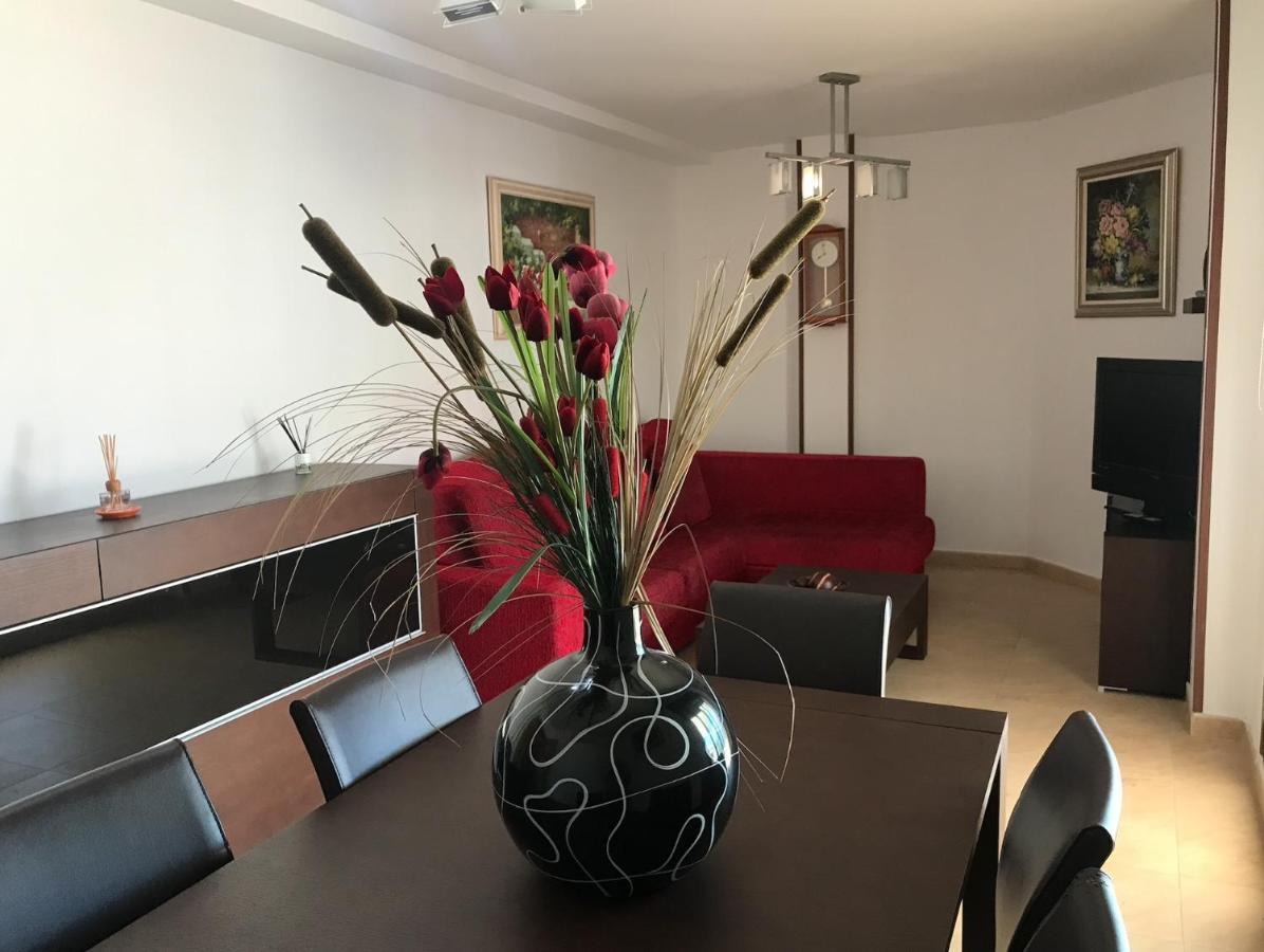 Camelia Apartment เพนิสโคลา ภายนอก รูปภาพ